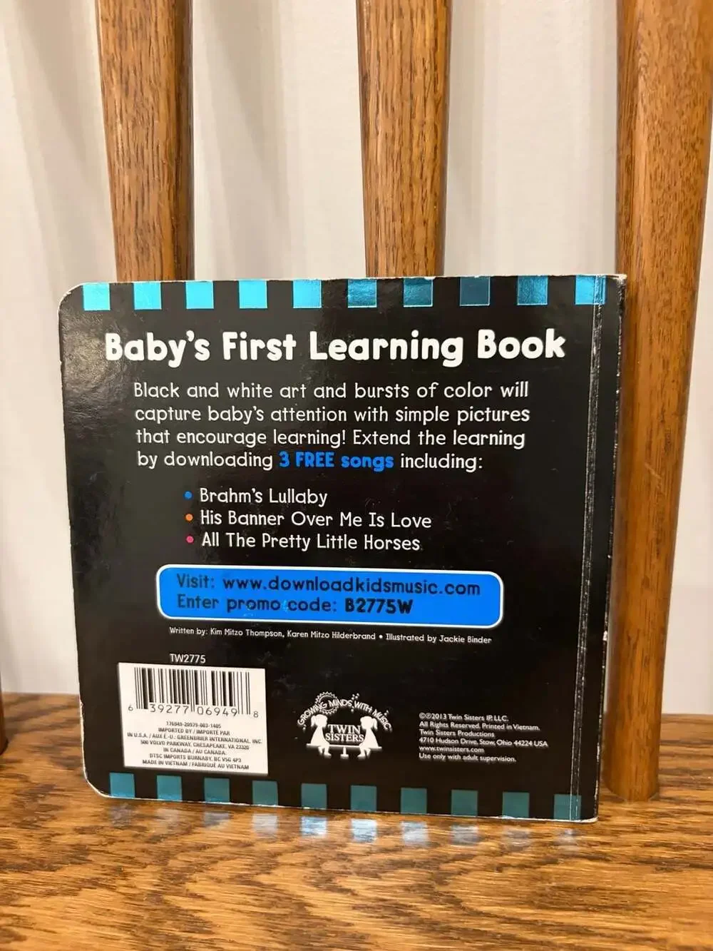 Now I Lay Me Down To Sleep Baby's First Learning Book Board Book by Kim Mitzo Th